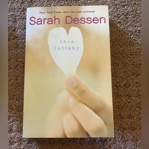This lullaby by Sarah Dessen